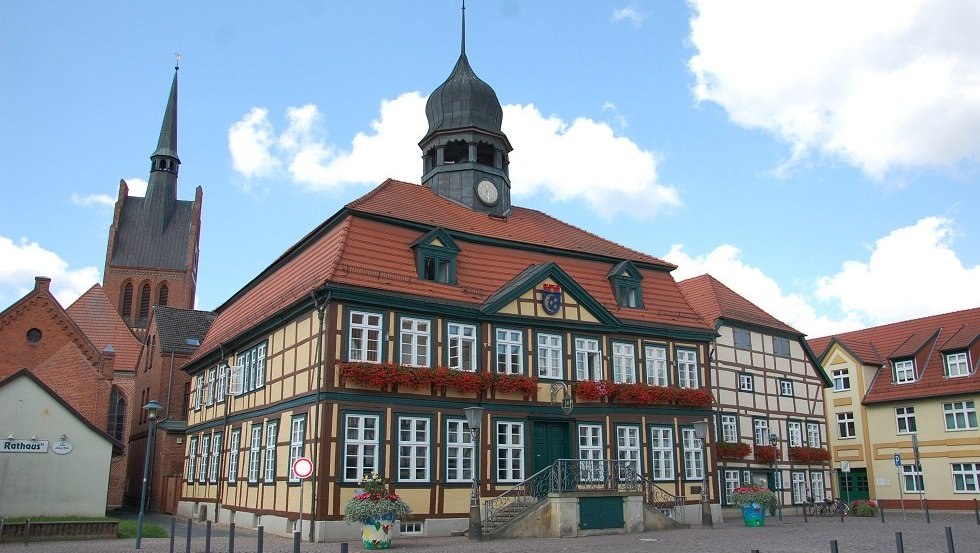 © Stadt Grabow © Stadt Grabow