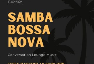 SAMBA BOSSA NOVA, &copy; SAV