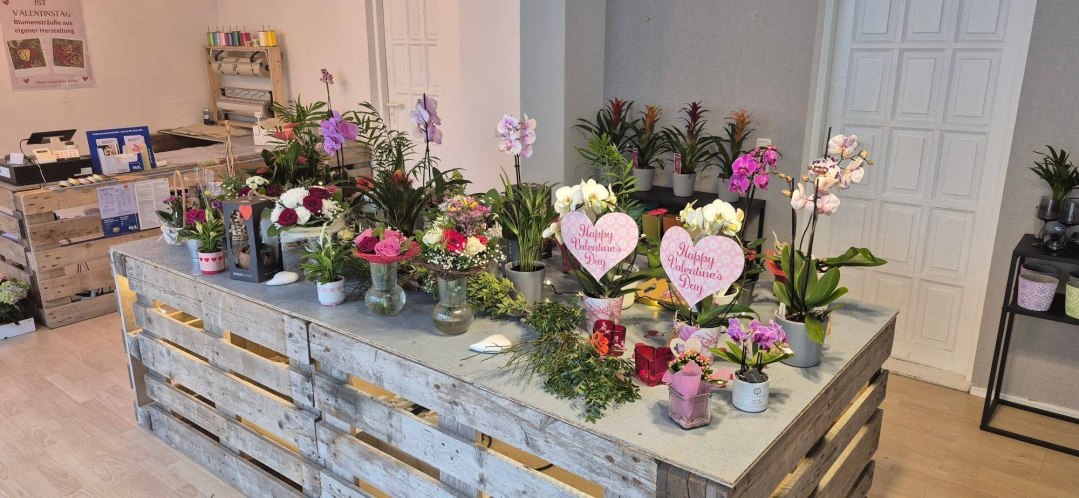 Blumen & Mehr Barth, © Blumen & Mehr Barth Blumen & Mehr Barth, © Blumen & Mehr Barth