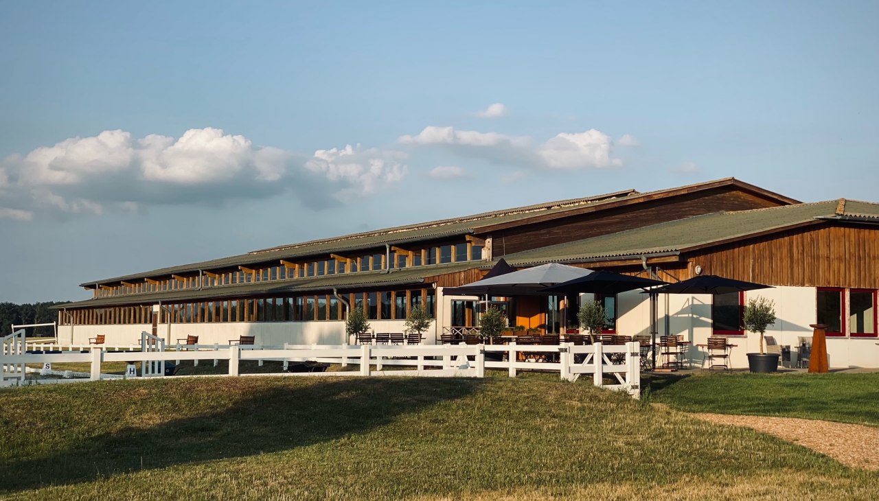 Reitanlage Fleesensee, © Reitanlage Fleesensee Reitanlage Fleesensee, © Reitanlage Fleesensee