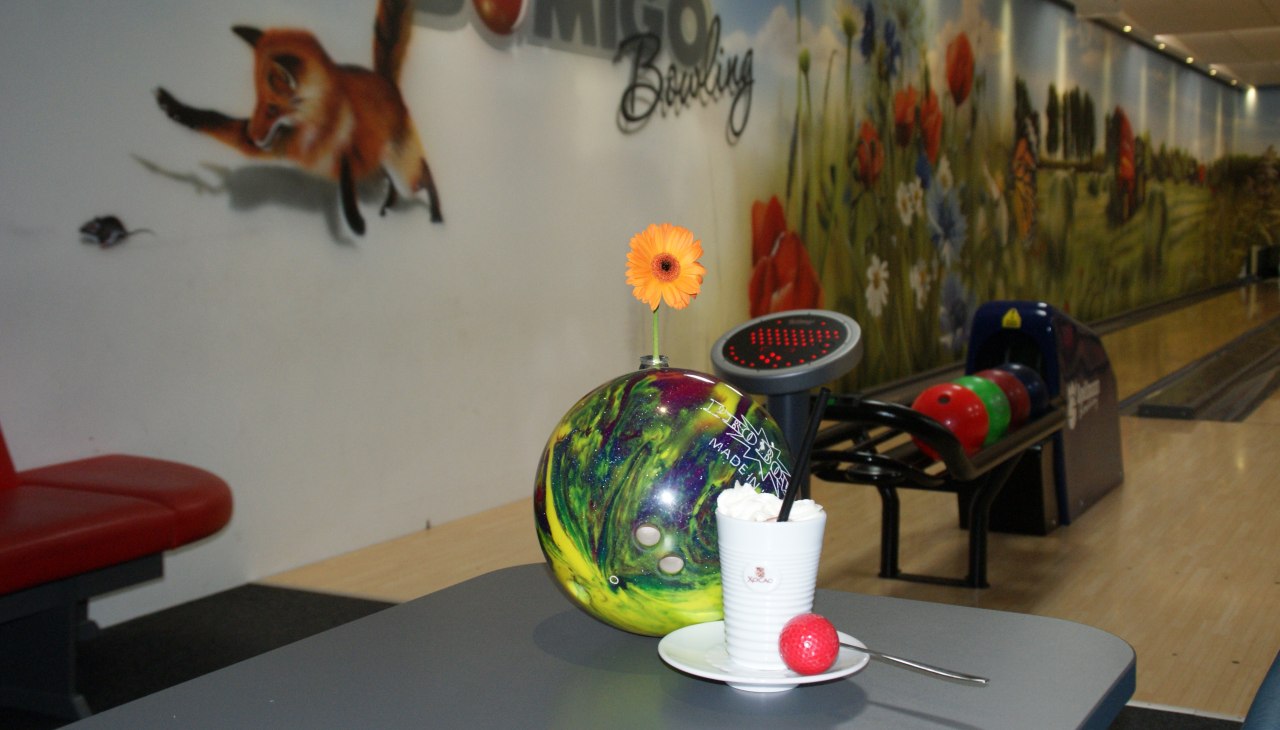 Bomigo Herbst: Bowling oder Minigolf, © Bomigo Bowling Freizeit Center Bomigo Herbst: Bowling oder Minigolf, © Bomigo Bowling Freizeit Center