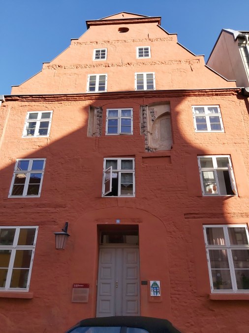Giebelhaus, Külpstraße 5, © TeeKay Giebelhaus, Külpstraße 5, © TeeKay