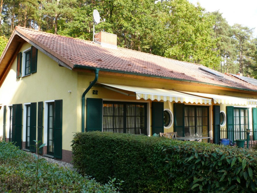 Ferienhaus Seeblick am Jabelschen See, © Ferienkontor