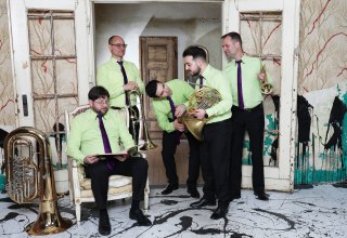 &copy; emBRASSment (Leipziger Blechbl&auml;serquintett)