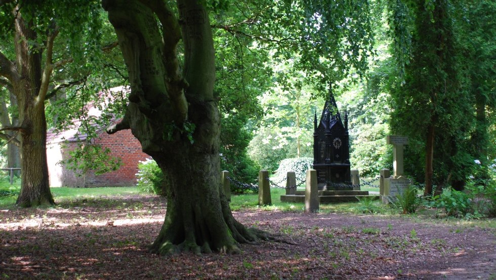 alter-friedhof-parchim-2, © Stadt Parchim alter-friedhof-parchim-2, © Stadt Parchim