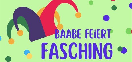 Faschingsfeier in Baabe, © Kurverwaltung Baabe Faschingsfeier in Baabe, © Kurverwaltung Baabe