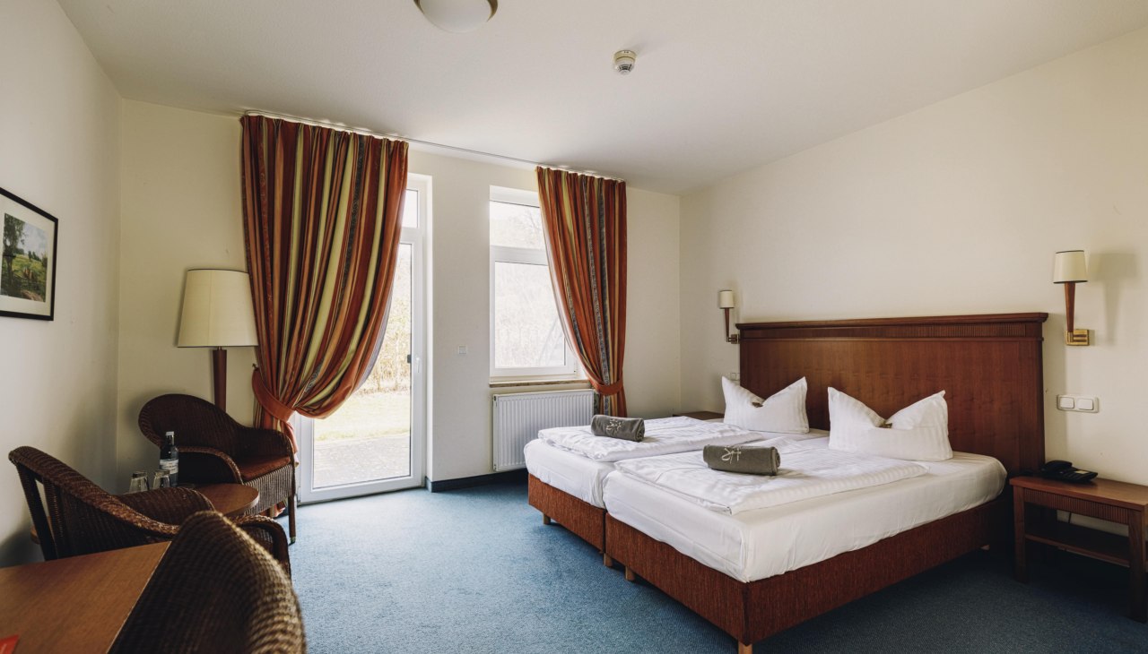 Seehotel Heidehof, &copy; Seehotel Heidehof