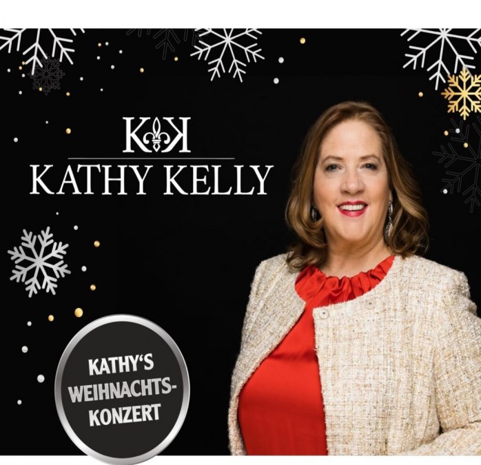 Kathy Kelly, © Veranstalter