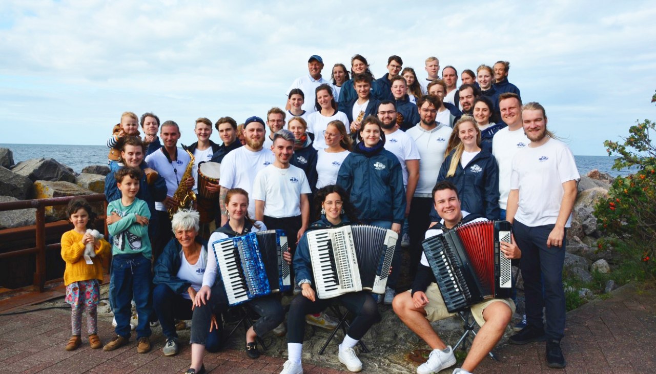 20250727_Wustrow_Tremolo nonstop, © Tremolo nonstop 20250727_Wustrow_Tremolo nonstop, © Tremolo nonstop