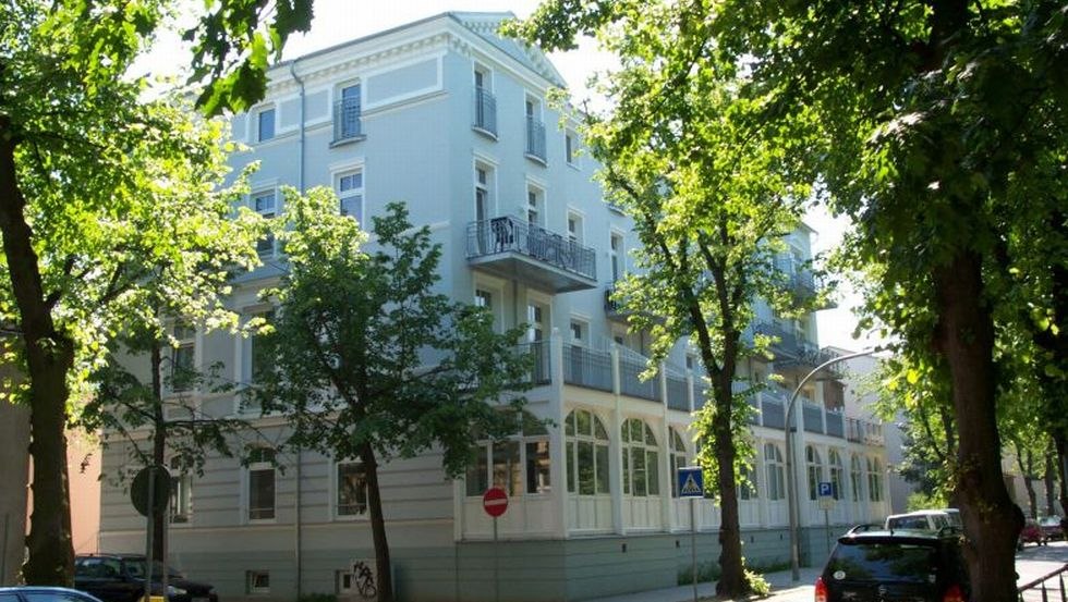 Außenansicht Residenz am Kurpark, © H & P Touristik GmbH