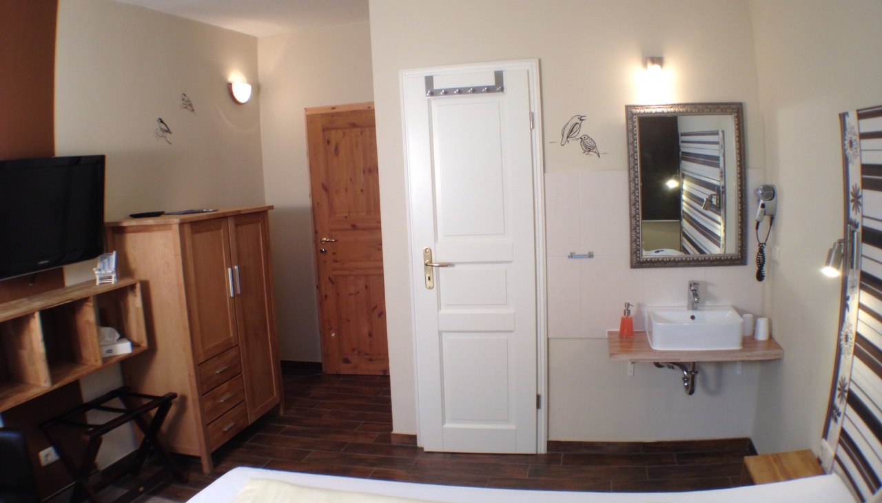 Zimmer Lilli, &copy; Bernhard Franke