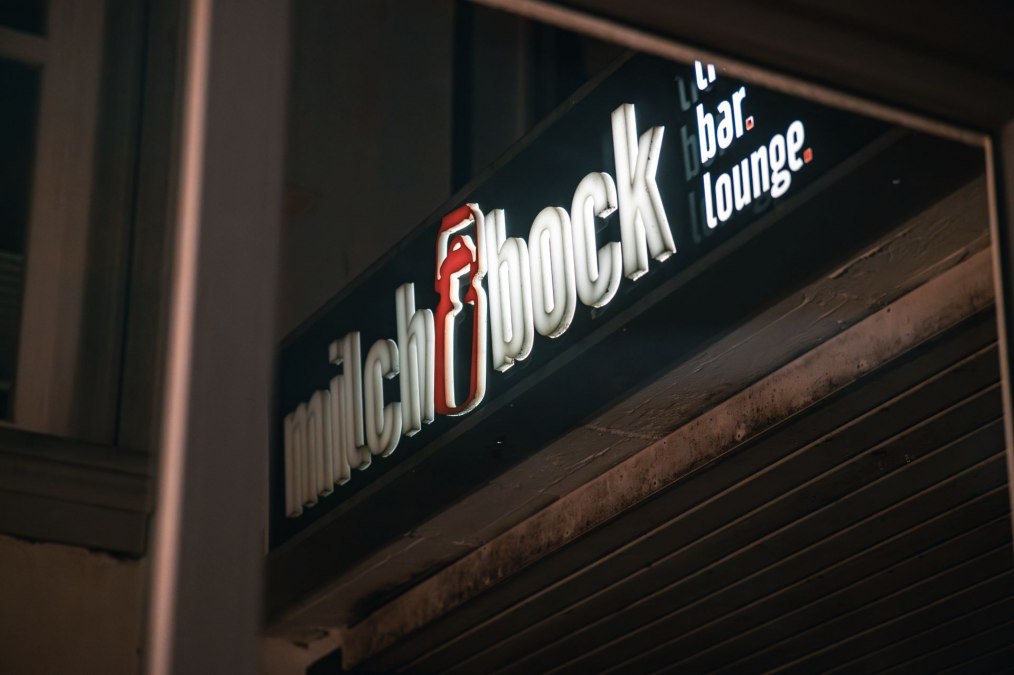 Milchbock (c) Julian Pflug, &copy; Julian Pflug