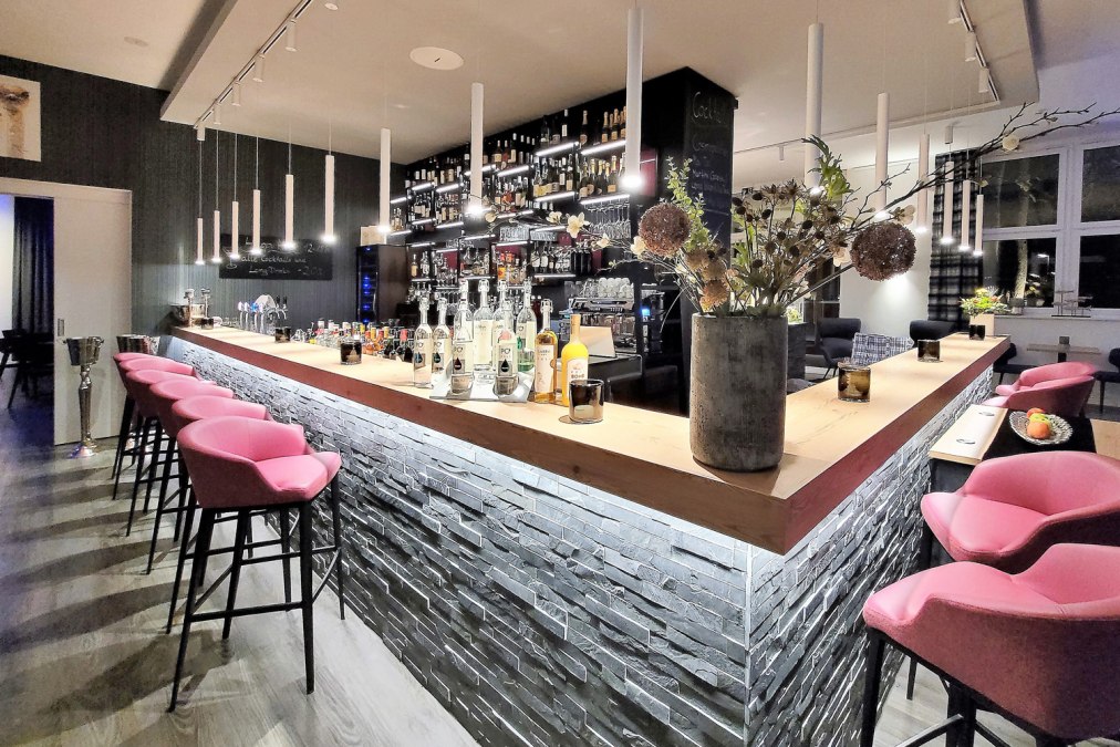 Die Bar, © Boutique & Art Hotel Lenz Die Bar, © Boutique & Art Hotel Lenz