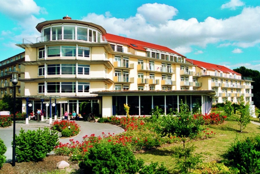 HS Kurklinik, &copy; Kurklinik Malchow