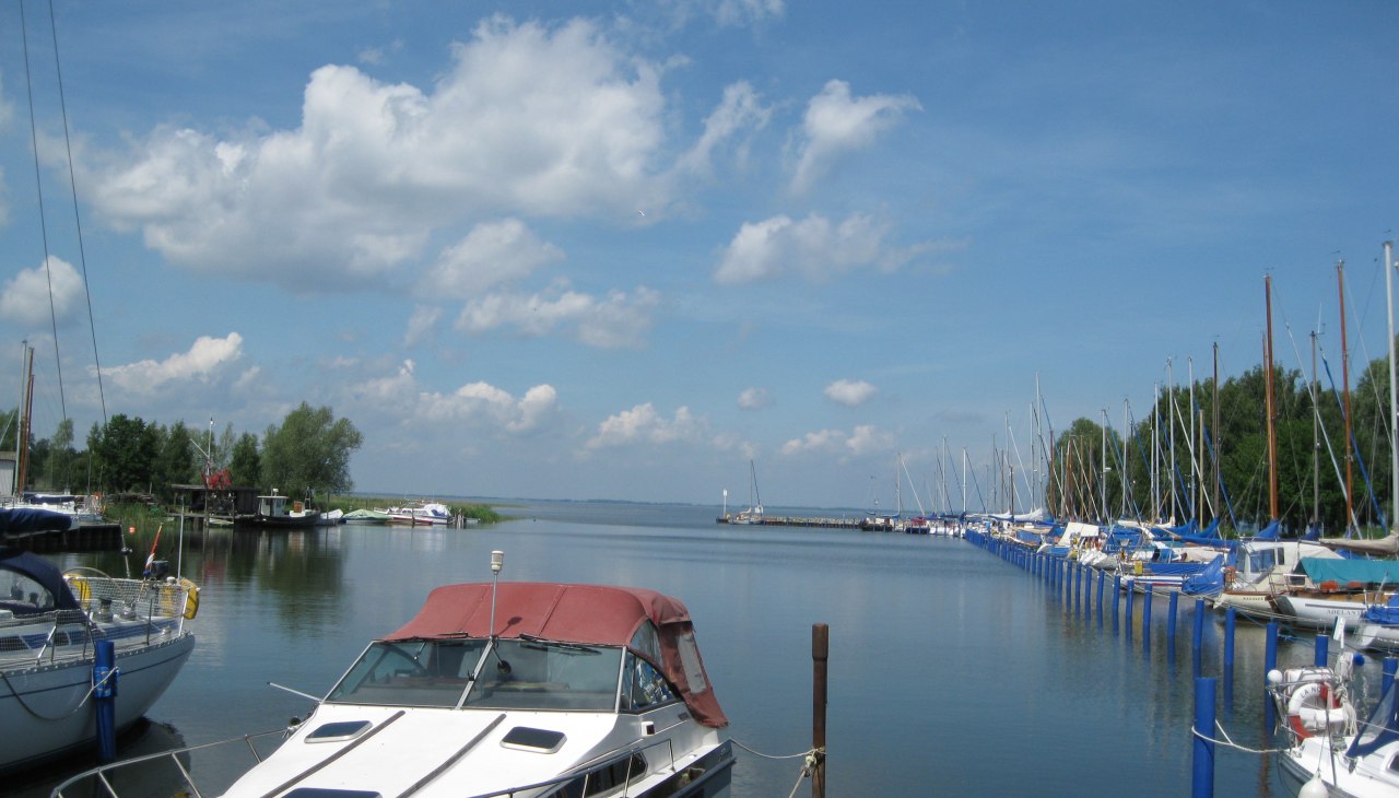 Hafen M&ouml;nkebude, &copy; Michaelis, TVV