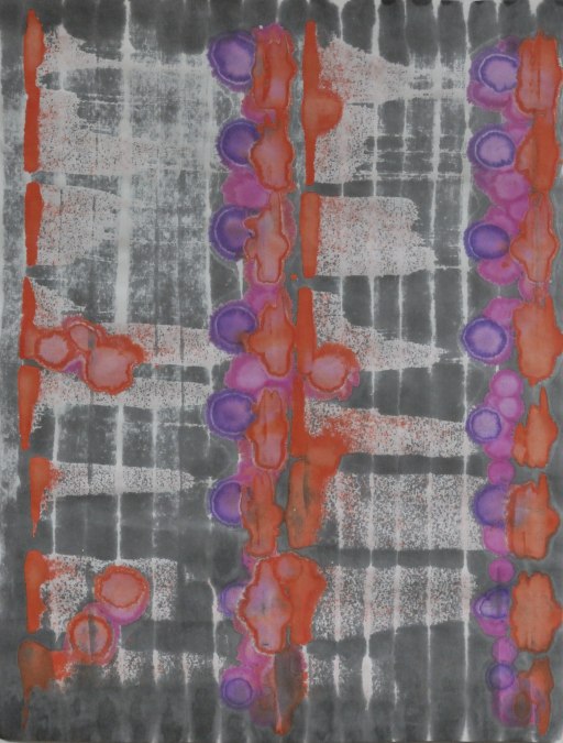 Malerei, © Anne Mundo Malerei, © Anne Mundo