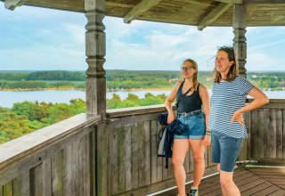 Binnensee Krakow - Ausblick, &copy; TMV/Tiemann