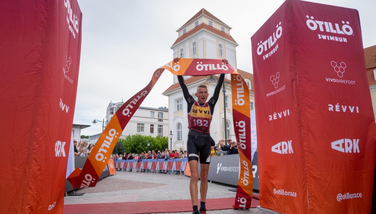 ÖTILLÖ Swimrun Rügen, © Binzer Bucht Tourismus ÖTILLÖ Swimrun Rügen, © Binzer Bucht Tourismus