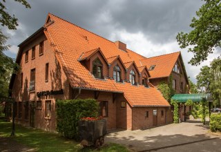 Besuchen Sie den Stettiner Hof direkt am Ostseeküsten Radweg in Neuenkirchen bei Greifswald // © Stettiner Hof Besuchen Sie den Stettiner Hof direkt am Ostseeküsten Radweg in Neuenkirchen bei Greifswald // © Stettiner Hof