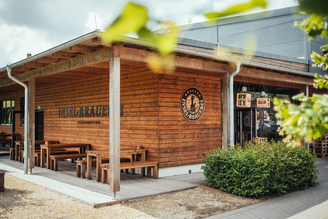 Brouwerij // &copy; R&uuml;gener Insel Brauerei