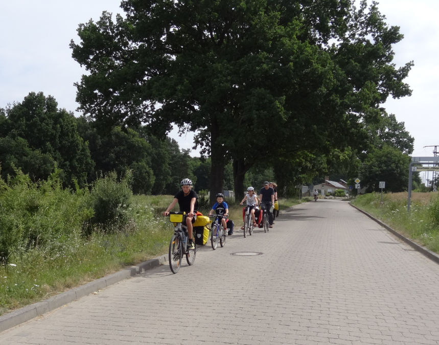 Familientour, &copy; Mecklenburgische Kleinseenplatte Touristik GmbH