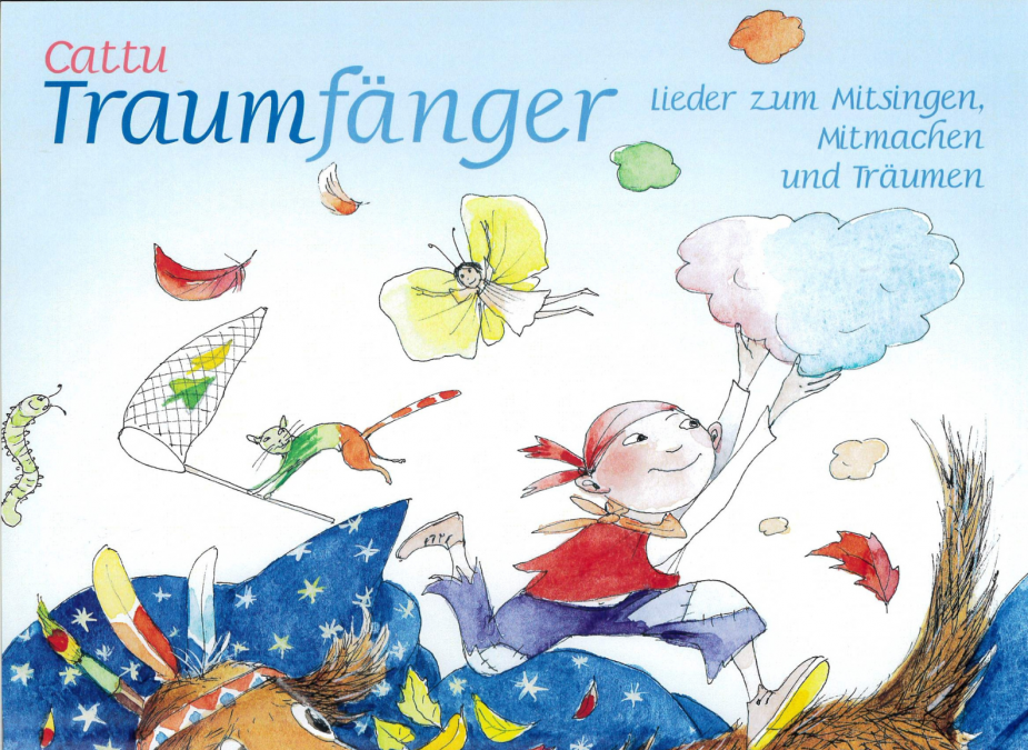 Cattu, der Traumfänger - Kinder-Mitmach-Programm, © Cattu_Der_Traumfaenger_Kindermitmachprogramm.png
