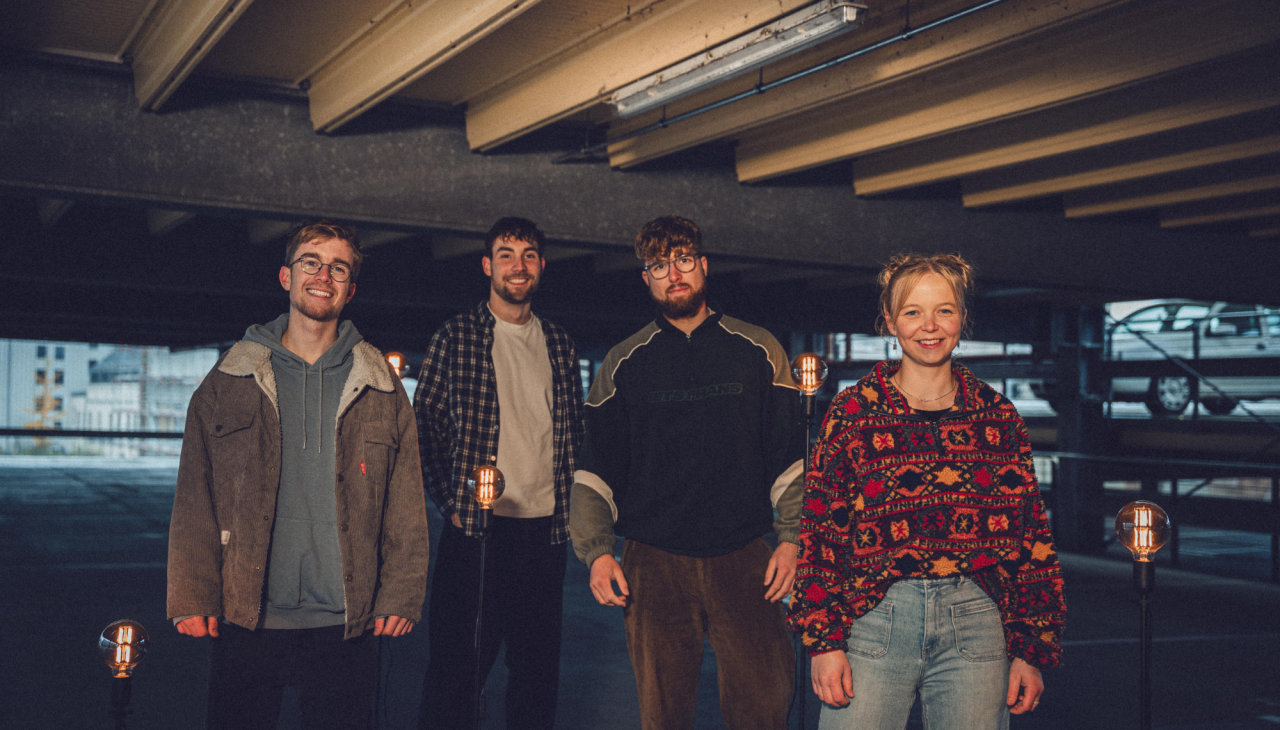 majkind 30 x 20 cm, &copy; Julian Max Wahle