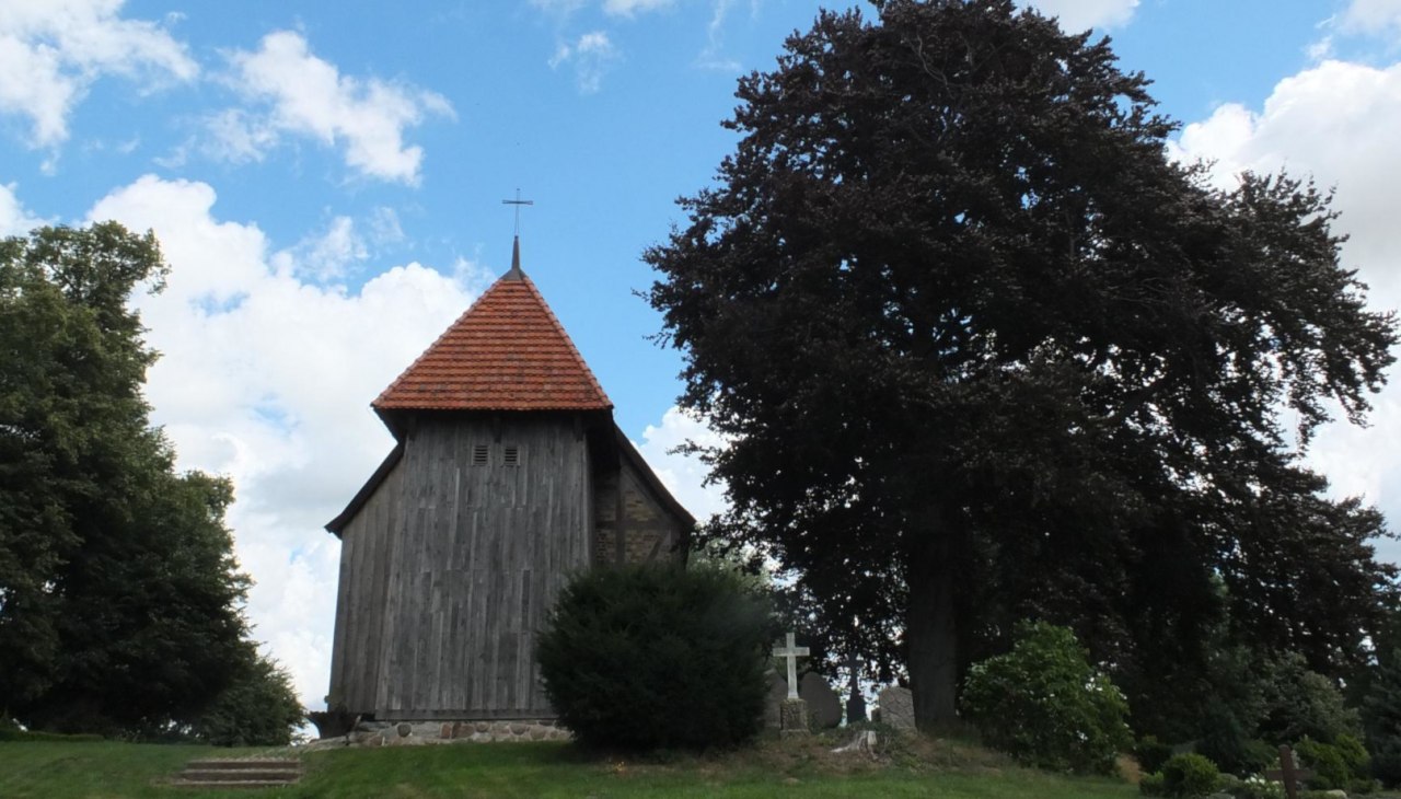 Kirche Kloster Wulfshagen, © M. Hagemann Kirche Kloster Wulfshagen, © M. Hagemann