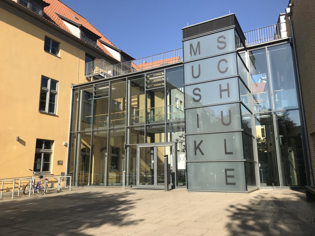 Musikschule Stralsund, &copy; Hansestadt Stralsund