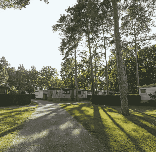 Op weg naar de camping // &copy; MV-T/Gohlke