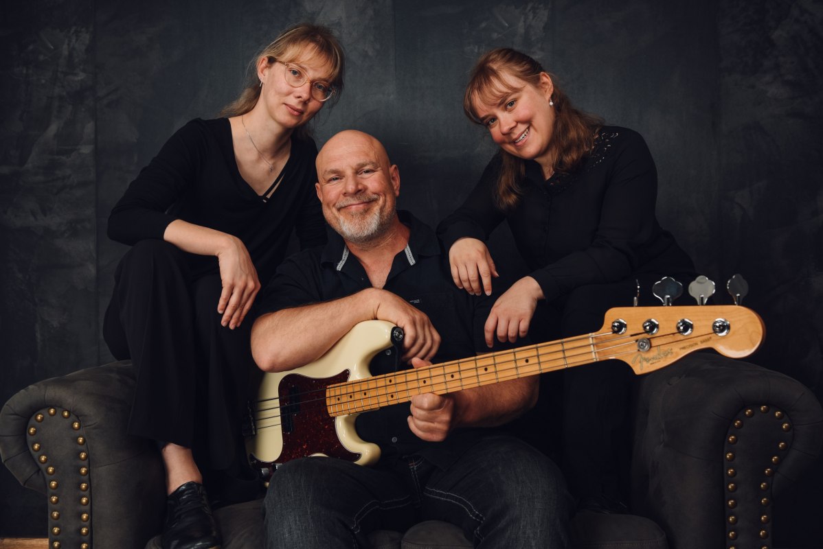 Gaudes Trio - Instrumental, &copy; studioline photography