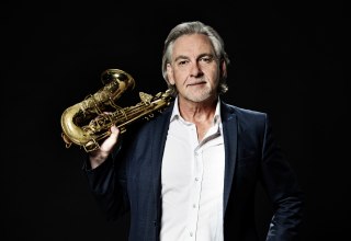 Kultjazzer Andreas Pasternack, &copy; Thomas Ulrich