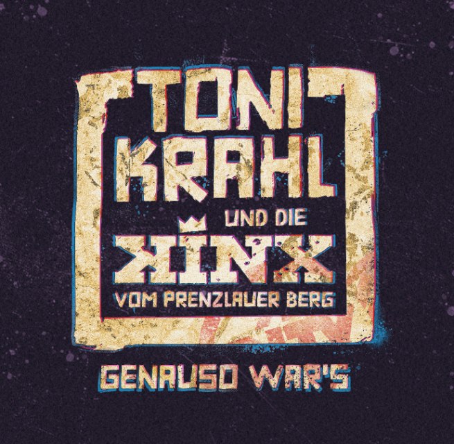 Toni Krahl und die KINX vom Prenzlauer Berg - Genauso war's TOUR, © Semmel Concerts Toni Krahl und die KINX vom Prenzlauer Berg - Genauso war's TOUR, © Semmel Concerts