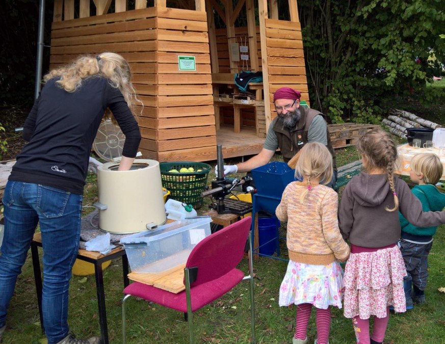 2019_Apfelpresse_EKs, &copy; Evelin Kartheuser