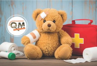 Kindernotfallkurs, &copy; QM