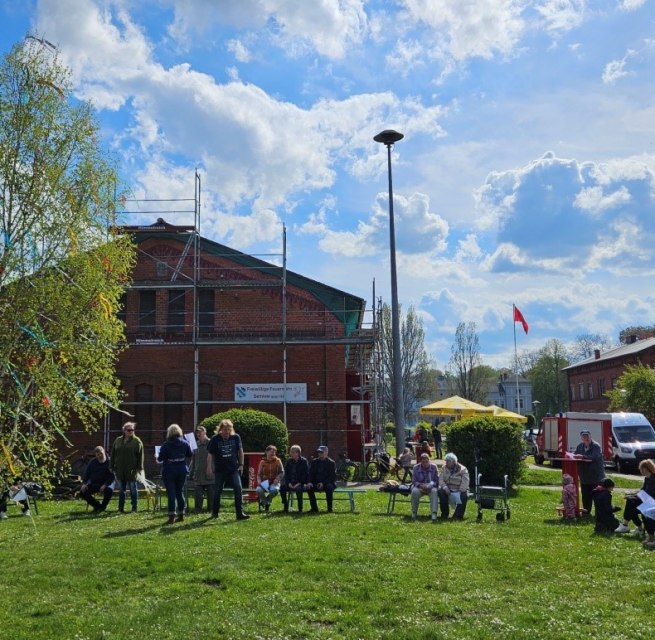 &copy; Gemeinde Semlow F&ouml;rderverein Feuerwehr Semlow e. V.