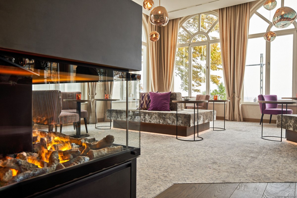 SEETELHOTEL Strandhotel Atalntic // © Seetel Hotel GmbH & Co. Betriebs-KG SEETELHOTEL Strandhotel Atalntic // © Seetel Hotel GmbH & Co. Betriebs-KG