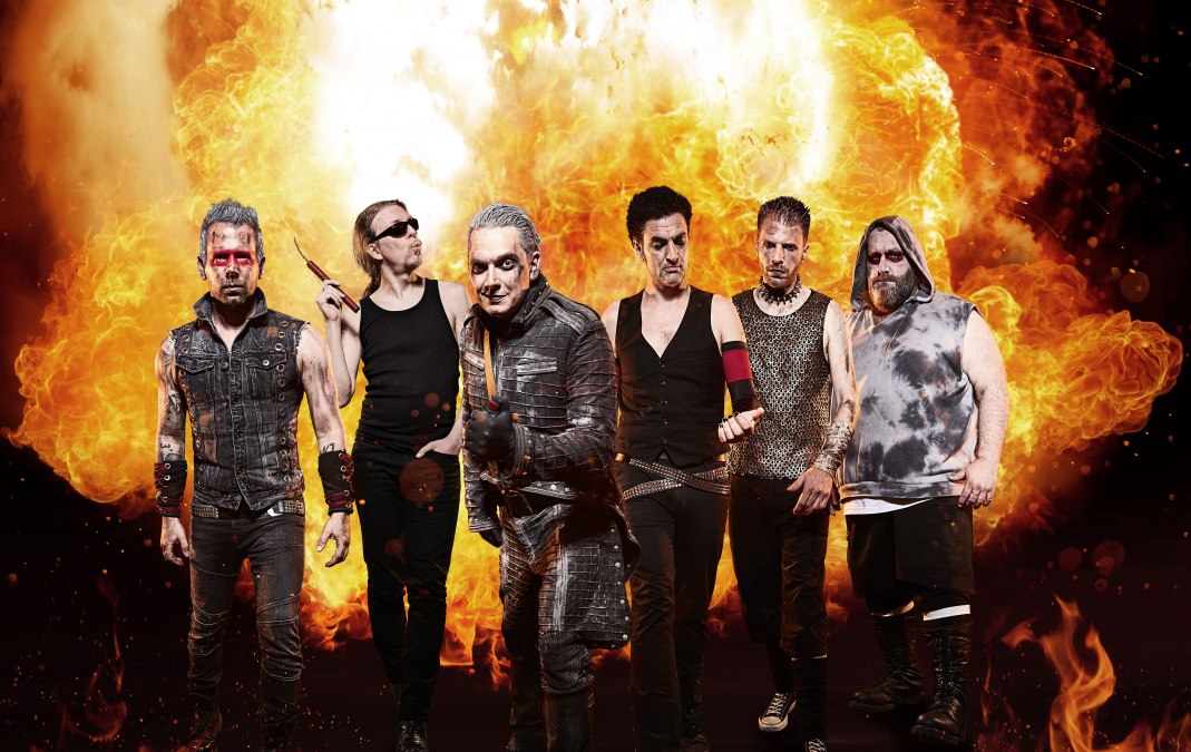 Feuerengel, © C & M Concert und Management GmbH