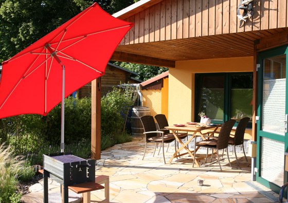 Terrasse Terrasse