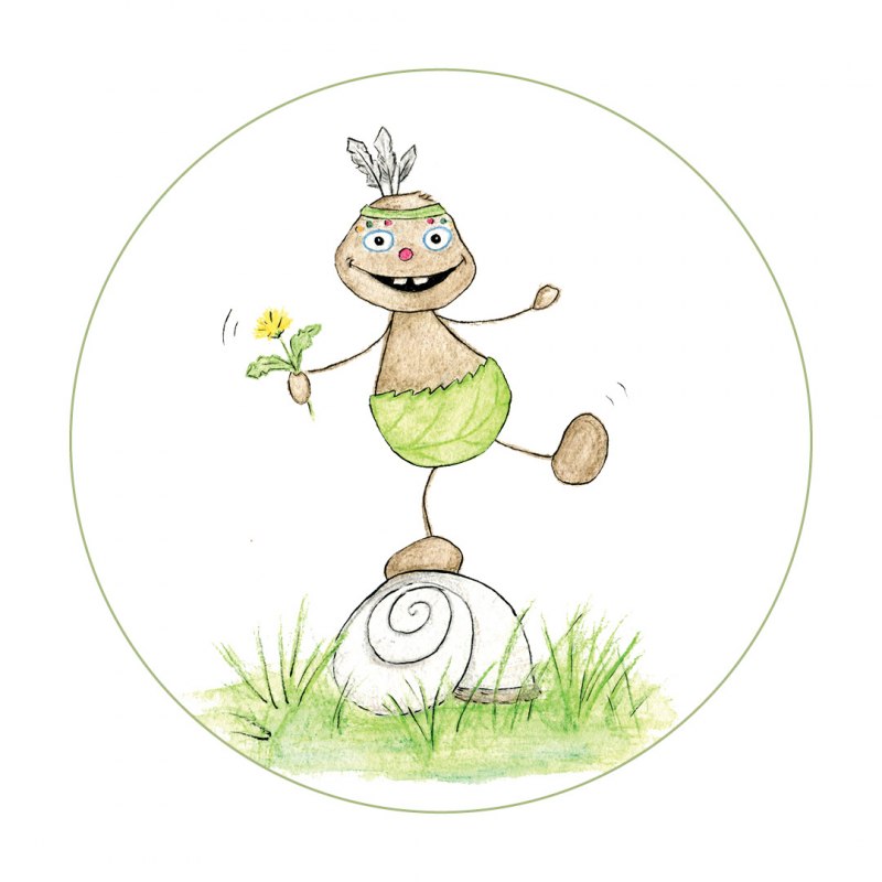 1-maskottchen-schlaubatz-atantje-joost-hirsekorn, © Antje Joost-Hirsekorn 1-maskottchen-schlaubatz-atantje-joost-hirsekorn, © Antje Joost-Hirsekorn