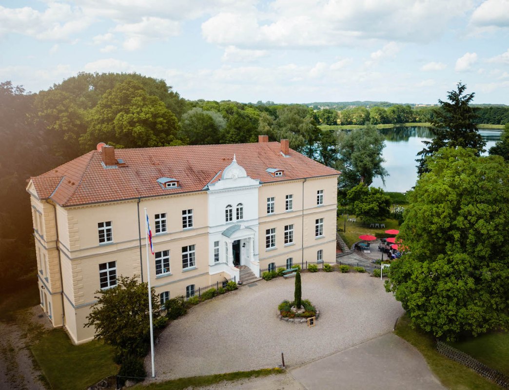 Landhotel Schloss Daschow, &copy; Steffen B&ouml;ttcher