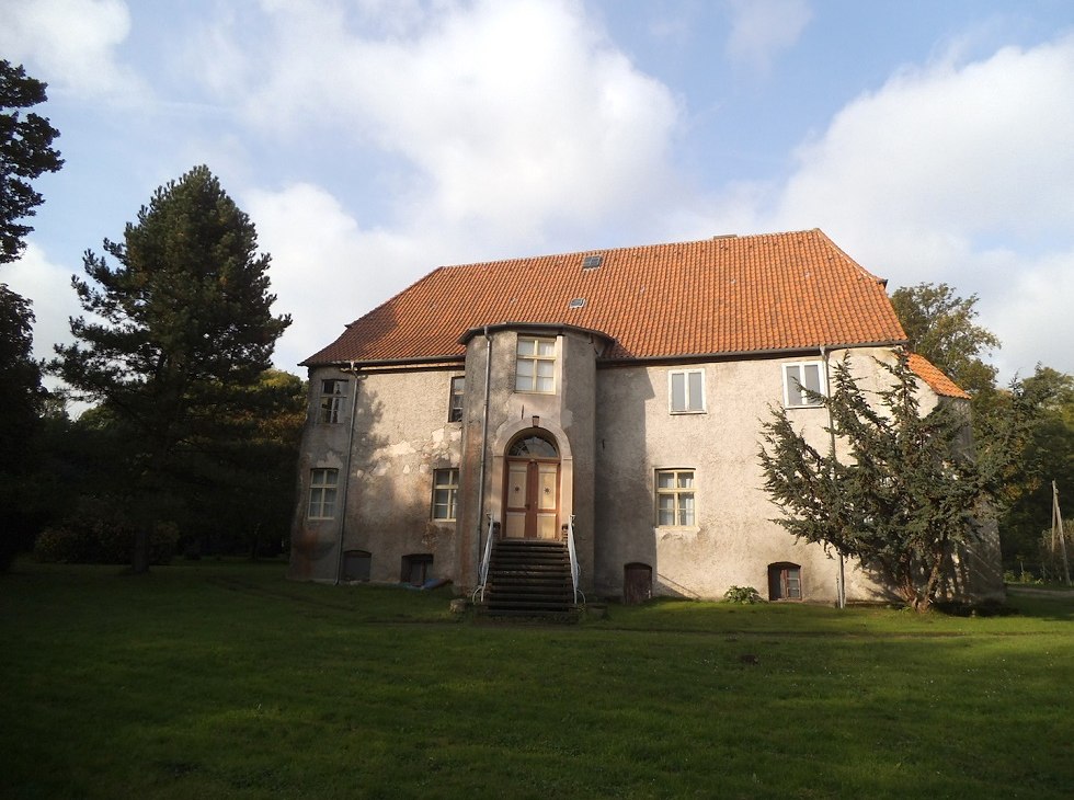 Gutshaus Renz, © Tourismuszentrale Rügen Gutshaus Renz, © Tourismuszentrale Rügen