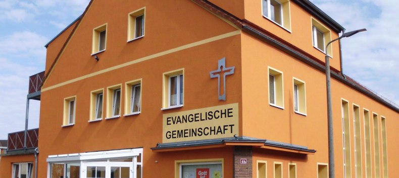 Evangelische Gemeenschap Demmin, Gemeenschapshuis Demmin // &copy; Evangelische Gemeinschaft (EG) Demmin (LKG)