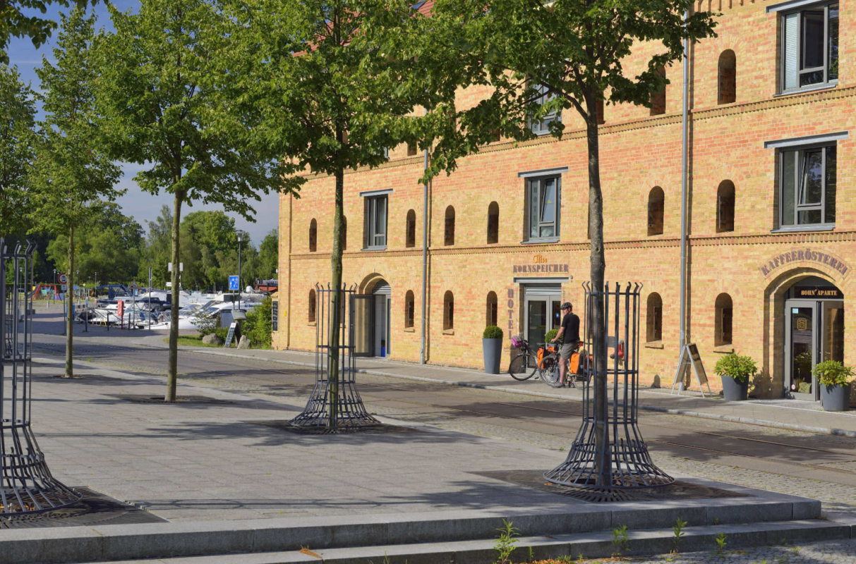 © Stadt Neustrelitz/ Roman Vitt © Stadt Neustrelitz/ Roman Vitt
