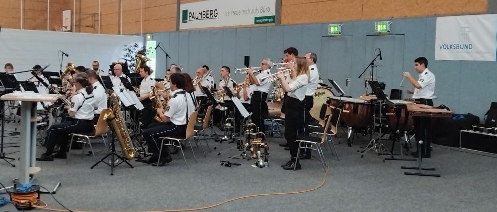 Musiker LPO M-V // © Volksbund Musiker LPO M-V // © Volksbund