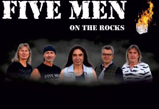 Five Man Band, &copy; Johannes Pistor