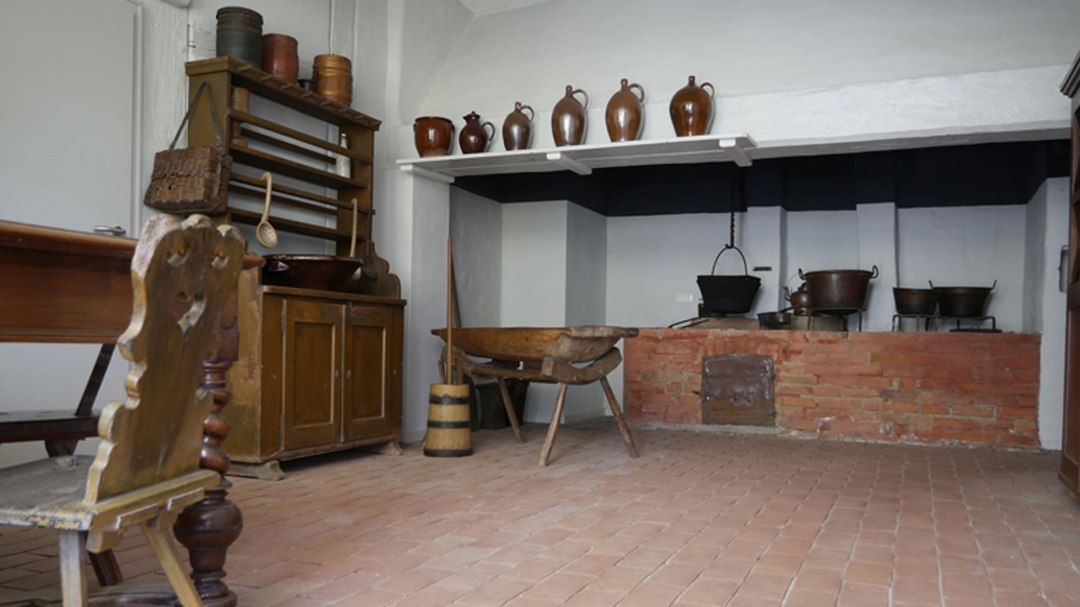 Goldberg Natuurmuseum binnen, &copy; Touristinformation Goldberg