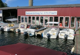 &copy; M&uuml;ritz Marina GmbH