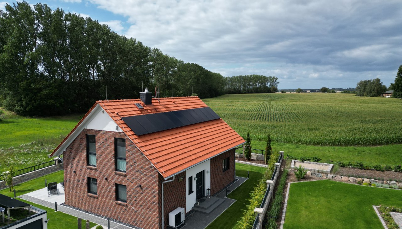 Backstein Huus Nr. 15, © Backstein Huus Nr. 15 Backstein Huus Nr. 15, © Backstein Huus Nr. 15