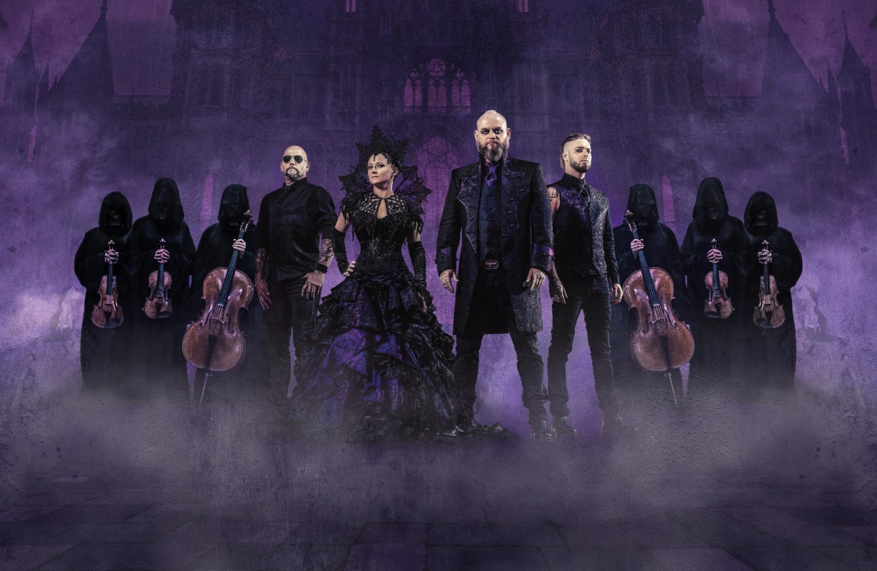 &copy; MONO INC. - Symphonic Tour 2027
